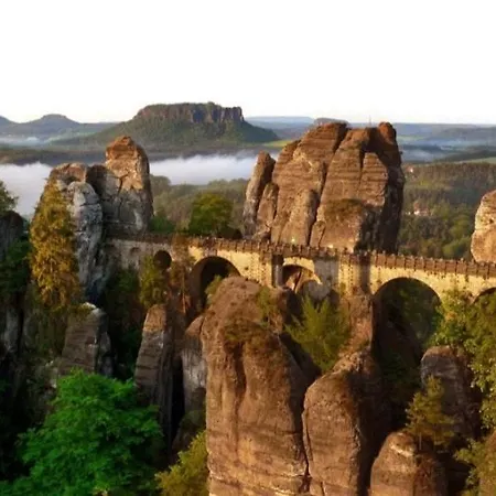 Appartamento Iveta Petrovice (Usti nad Labem)