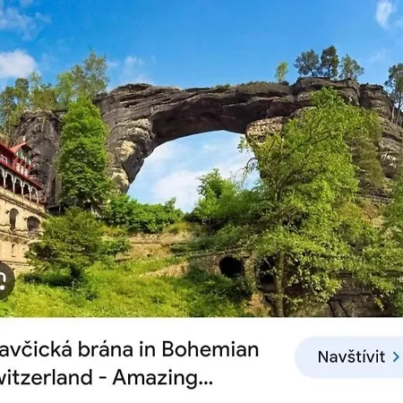 Διαμέρισμα Iveta Petrovice (Usti nad Labem)
