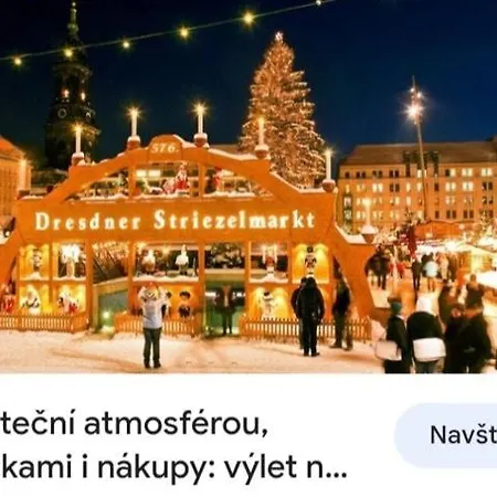 Iveta Lejlighed Petrovice (Usti nad Labem)