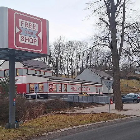 Lejlighed Iveta Petrovice (Usti nad Labem)
